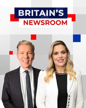 Britain’s Newsroom