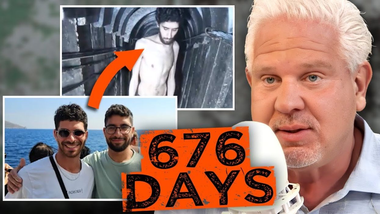 Brother of Hamas hostage reveals United Nations' "CRUCIAL MISTAKE"