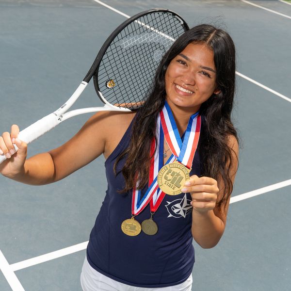 KEEPING THE CROWN: After State glory, Clements' Escamos sets sights on senior surge