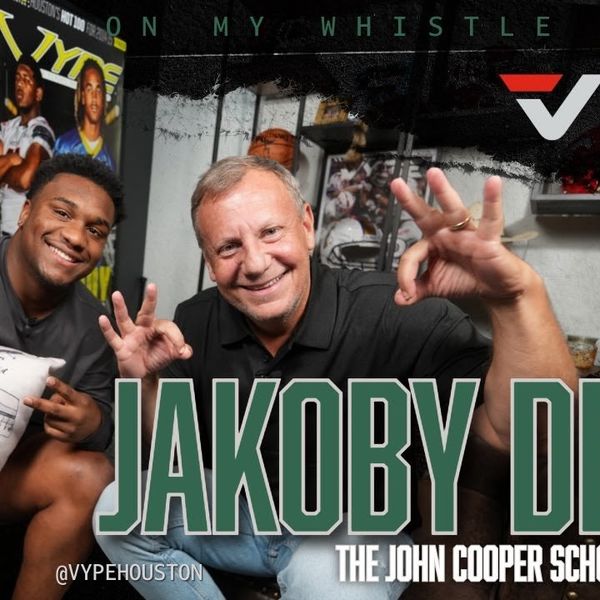 On My Whistle Podcast | Breaking 2027 Four-Star RB Jakoby Dixon Transfers To The John Cooper School