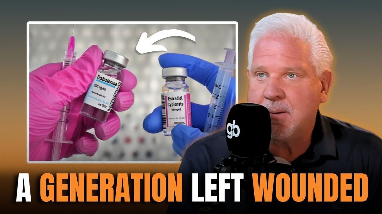 SHOCKING: Glenn Beck Interviews 'Detransitioner' Deceived by Doctors