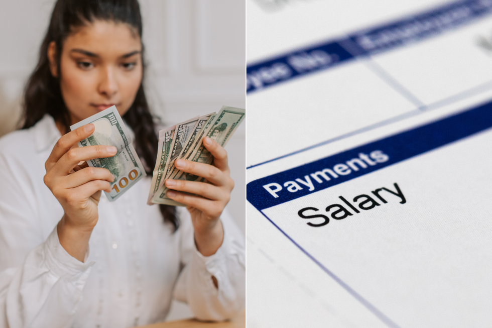 Woman reveals take-home pay from $95k salary and it explains why everything is broken
