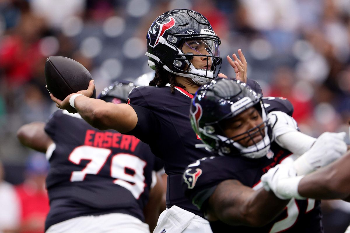 How Texans' repeat hopes hinge on intriguing new formula