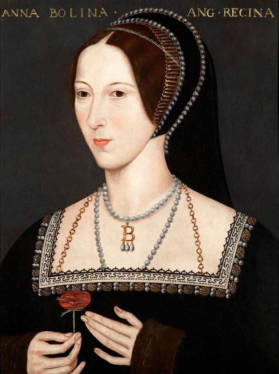 history, historical figures, art, artists, paintings, portraits, abraham lincoln, shakespeare, anne boleyn, marie antoinette