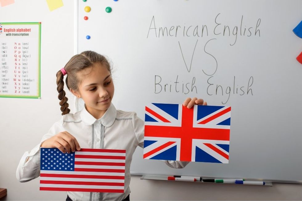 Linguist explains why Brits add an 'r' sound to words that end in vowels, but only sometimes