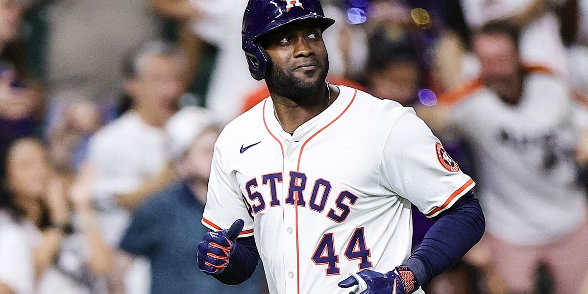 Why revamped Astros offense looks built for a big finishing kick