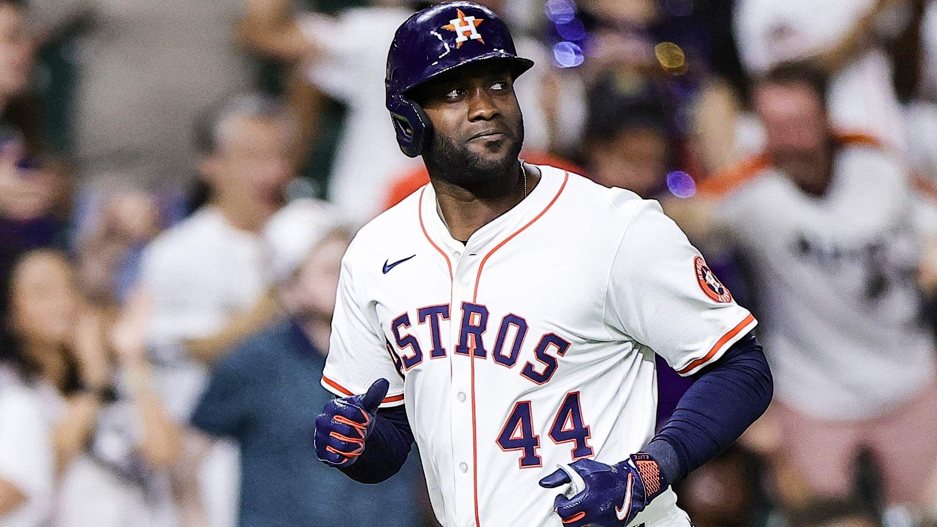Why revamped Astros offense looks built for a big finishing kick