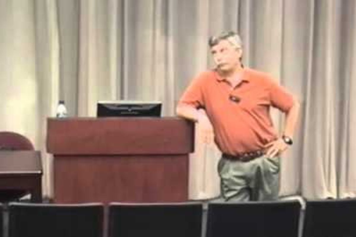 richard quinn, cheating scandal, ucf, cheating, 2010, historic videos