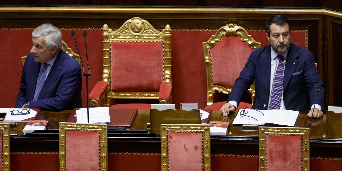 cantiere manovra la tassa sulle banche riapre il fronte fra lega e azzurri