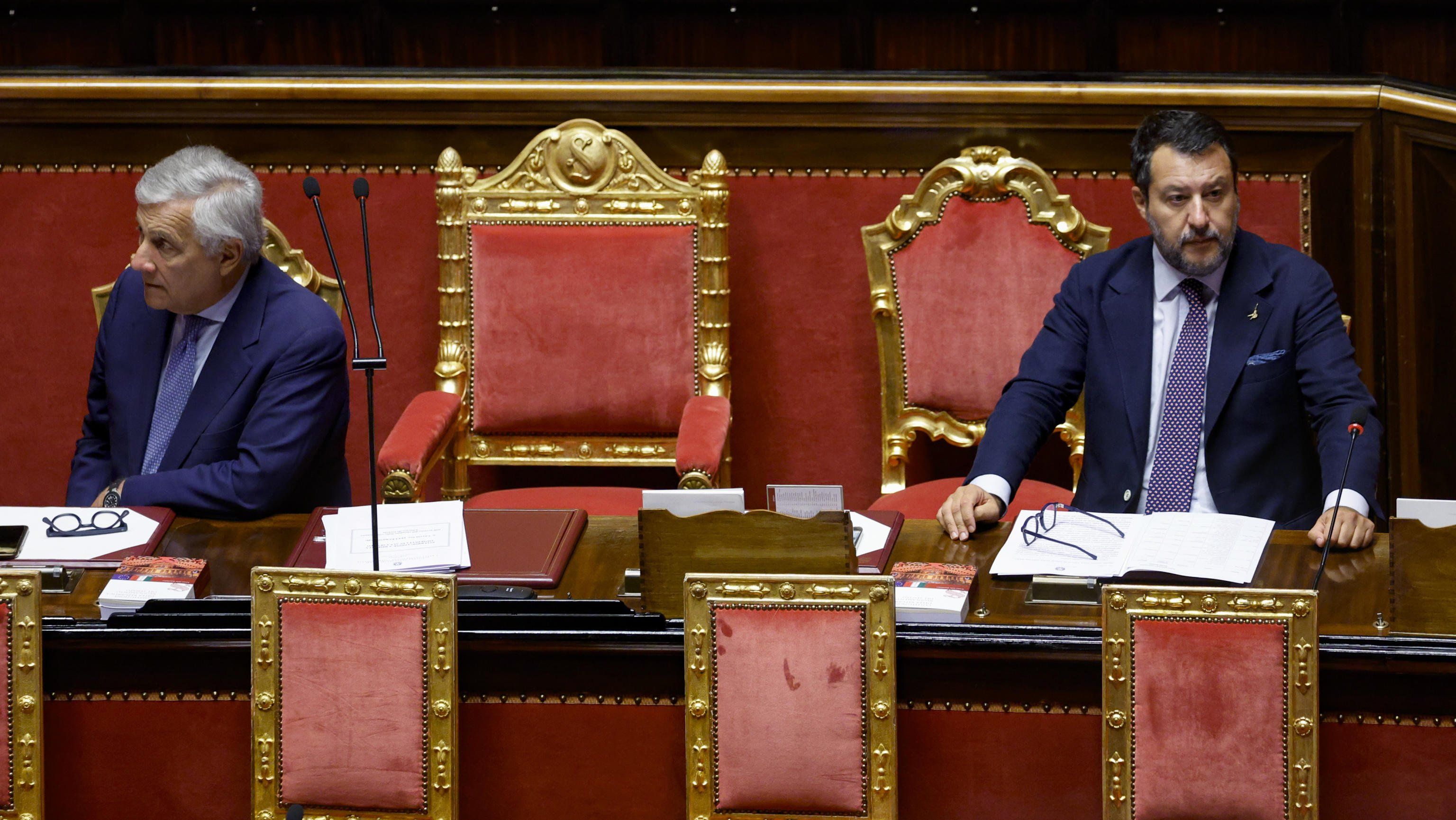 Cantiere manovra. La tassa sulle banche riapre il fronte fra Lega e Azzurri