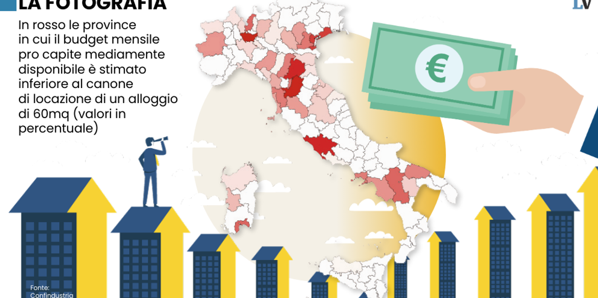 Per partire col Piano casa, sul tavolo sgravi, garanzie pubbliche e fondi Ue Per partire col Piano casa, sul tavolo sgravi, garanzie pubbliche e fondi Ue