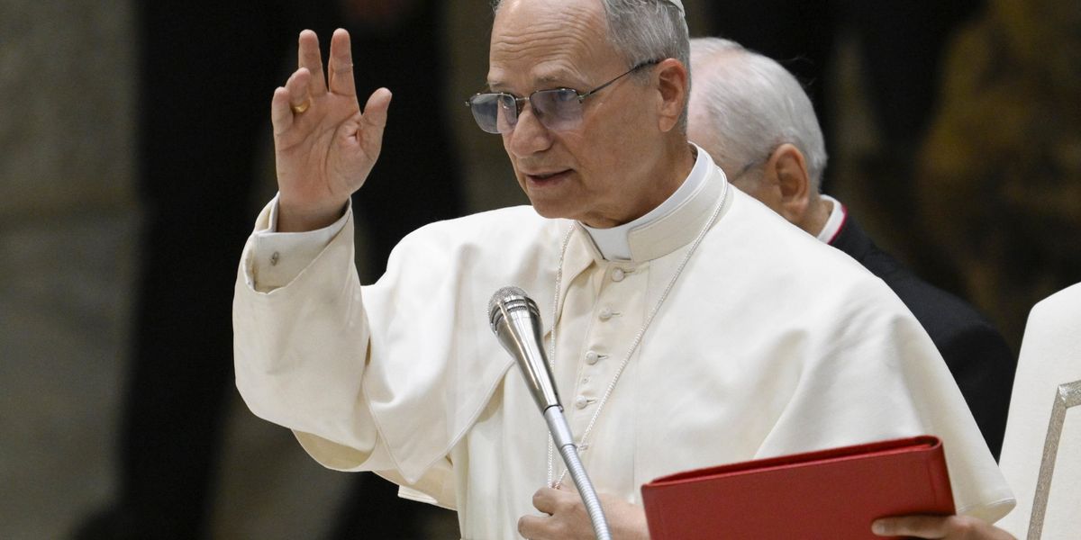Il Papa ammonisce i politici cattolici: «Per la verità bisogna saper dire no» Il Papa ammonisce i politici cattolici: «Per la verità bisogna saper dire no»