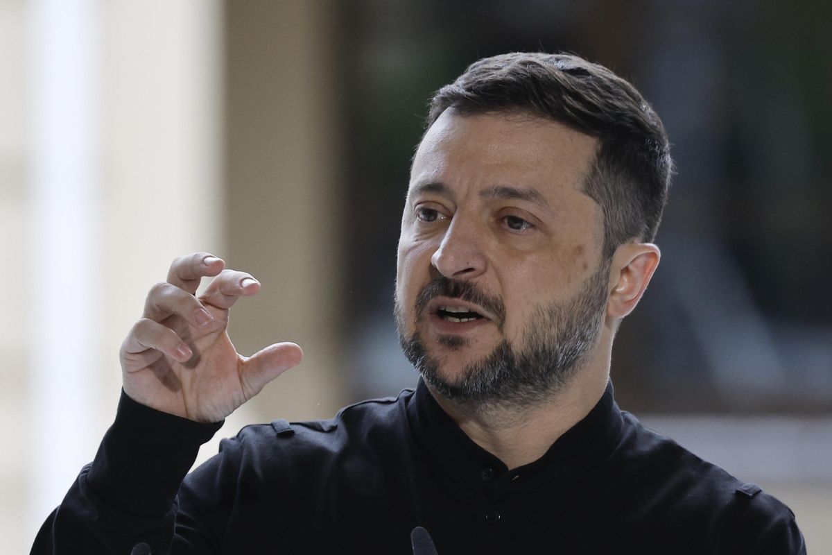 L’Ue annuncia altre inutili sanzioni Zelensky si gioca la carta Erdogan
