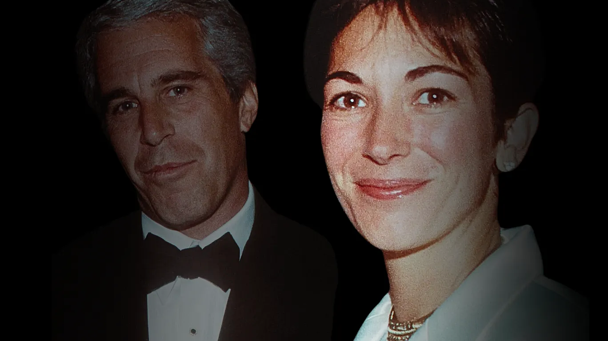 Ghislaine Blames Victim (And More From Her Pardon-Pushing Prison Script)