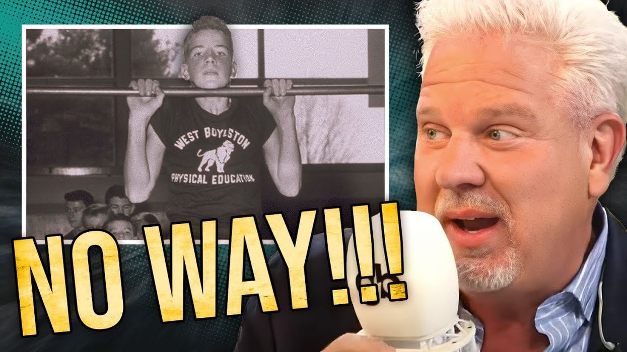 Here’s how INTENSE JFK’s Presidential Fitness Test was