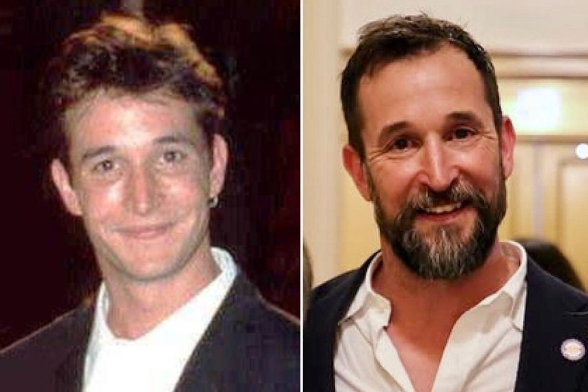 Noah Wyle, ER, The Pitt, celebrities, activism