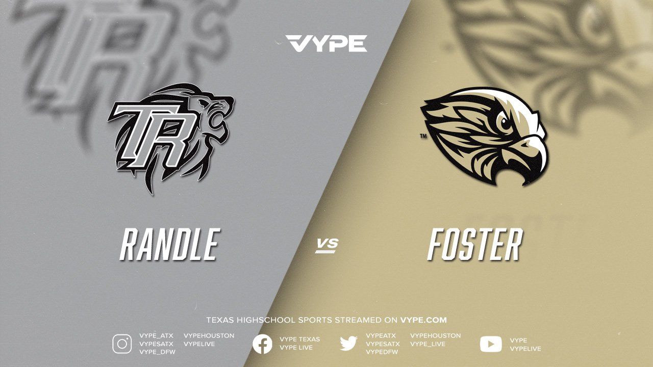 7PM - Football: Randle vs. Foster