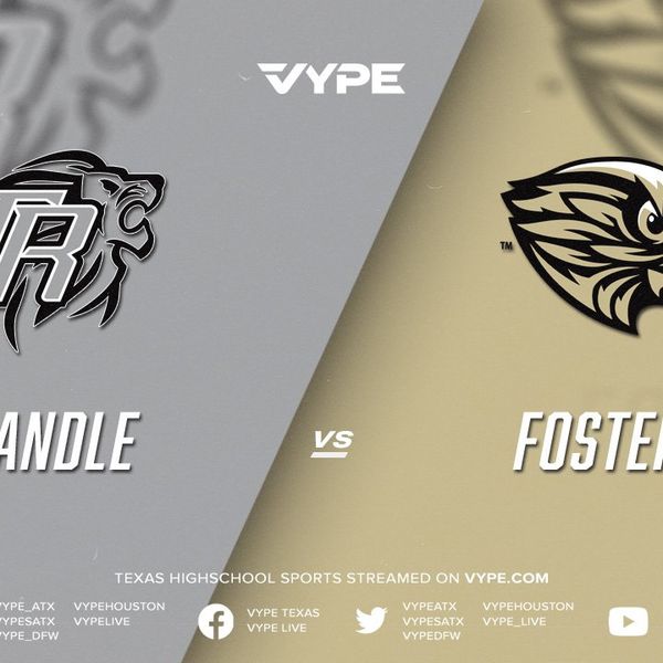 7PM - Football: Randle vs. Foster