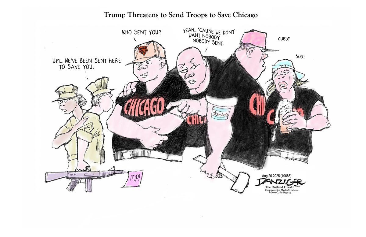 Danziger Draws