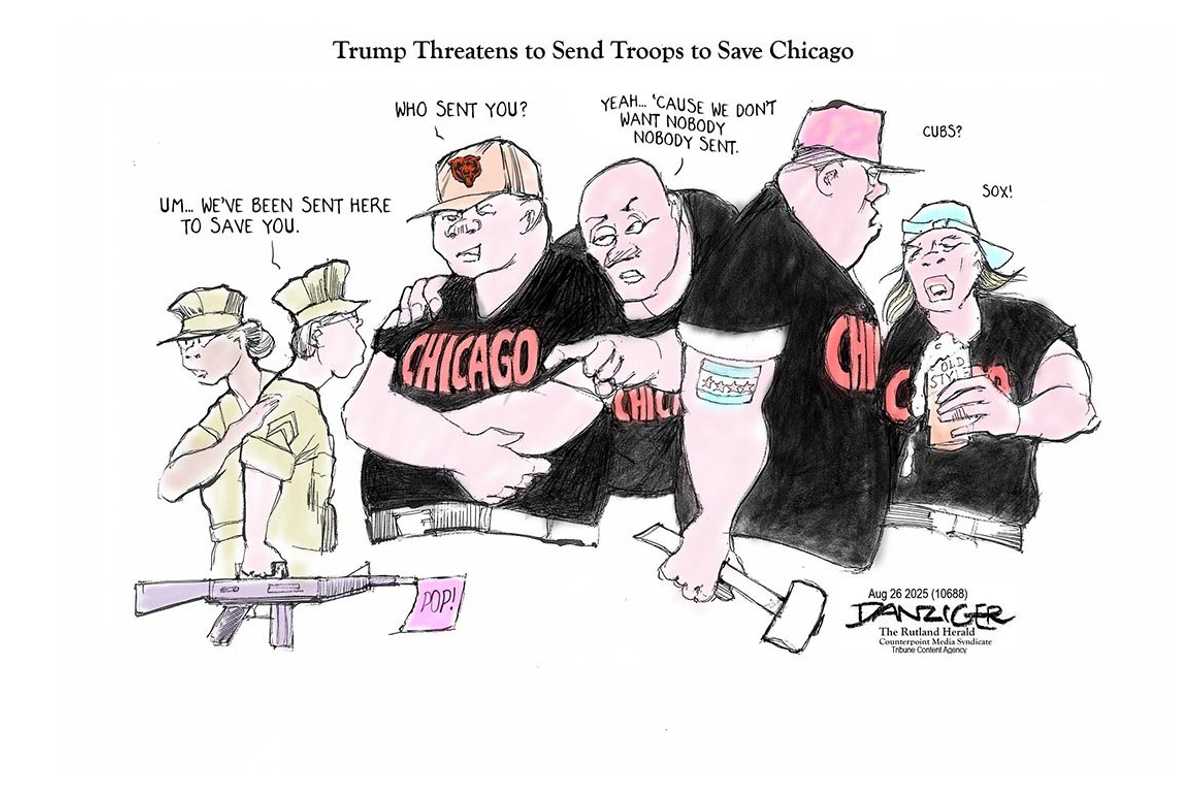 Danziger Draws