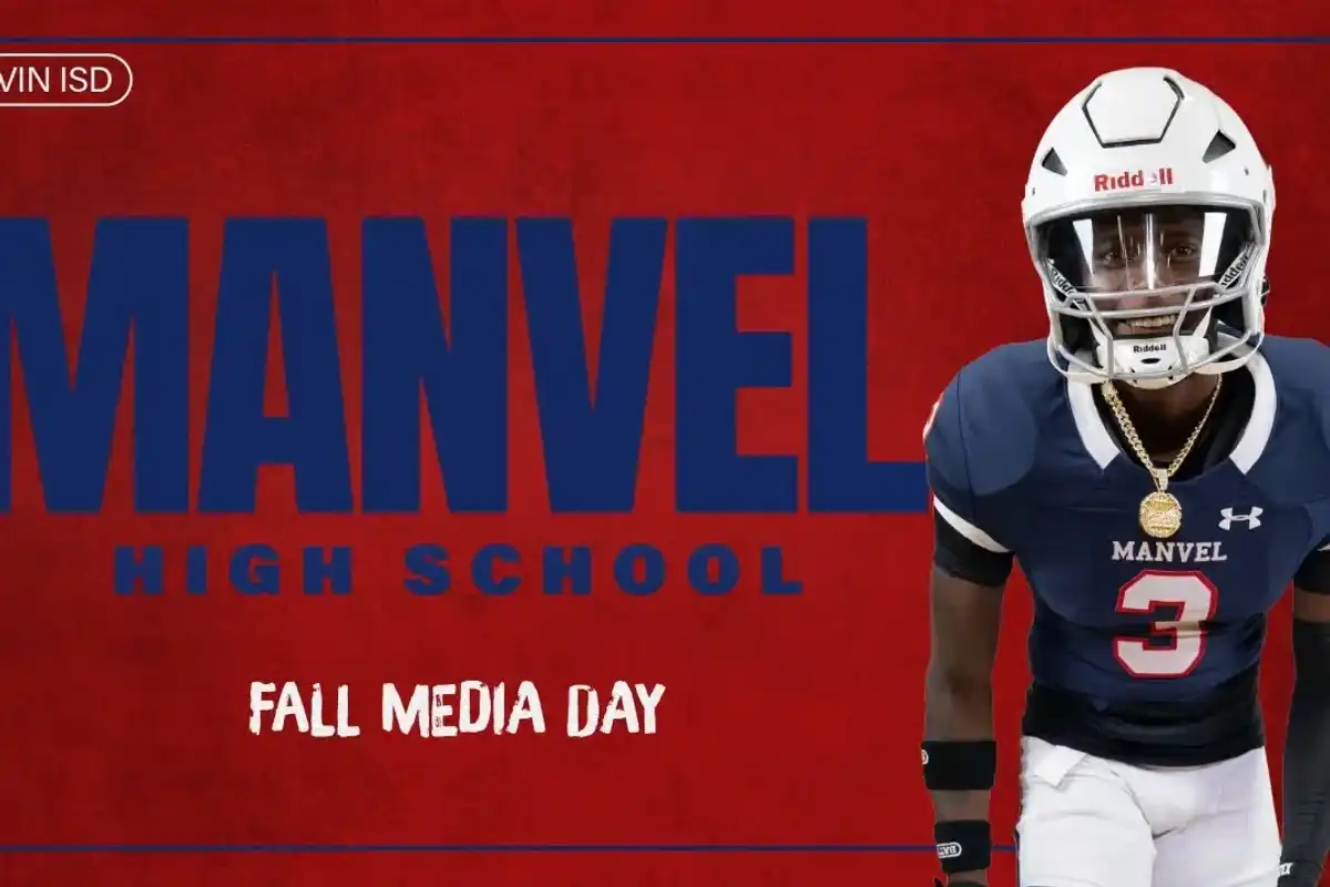 ROLL THE TAPE: Manvel HS 2025 Fall Media Day Hype Video