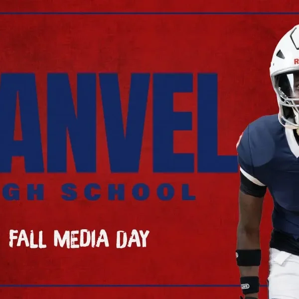 ROLL THE TAPE: Manvel HS 2025 Fall Media Day Hype Video
