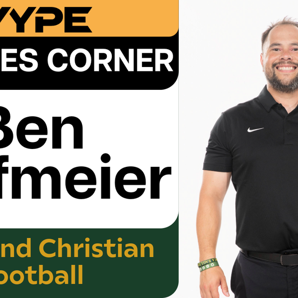 VYPE Coaches Corner: FBCA Football Coach Ben Hoffmeier; 2025 Preview