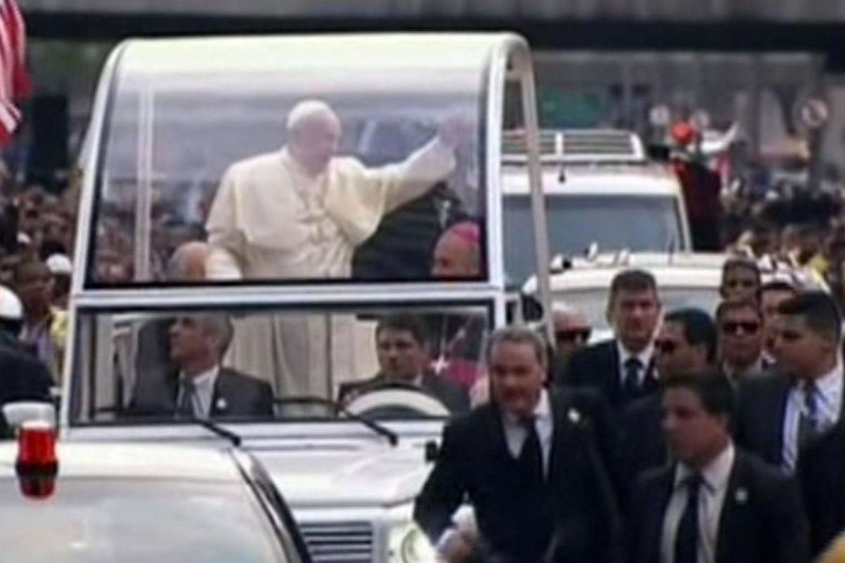 Mistero a Trieste: «Un turco voleva uccidere Francesco»