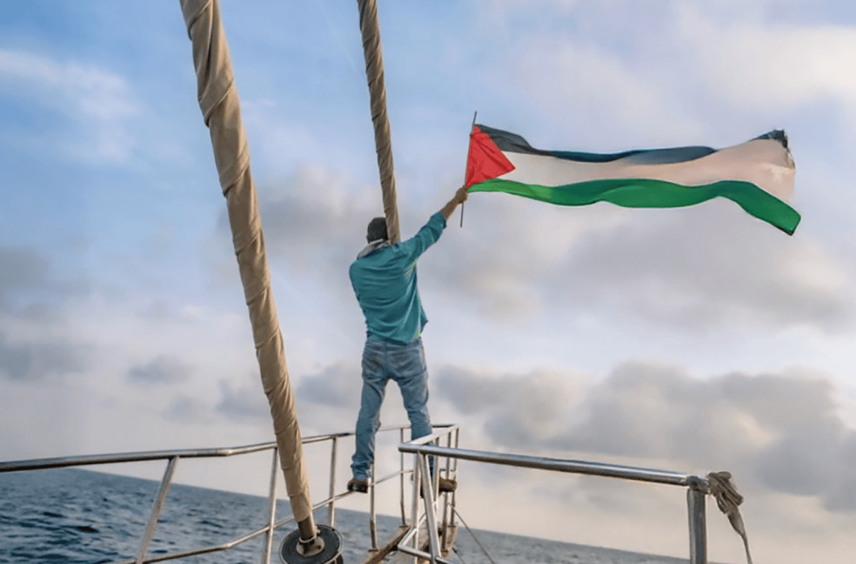 Globale Sumud-Flottille bereit für neuen Versuch, „Israels illegale ...