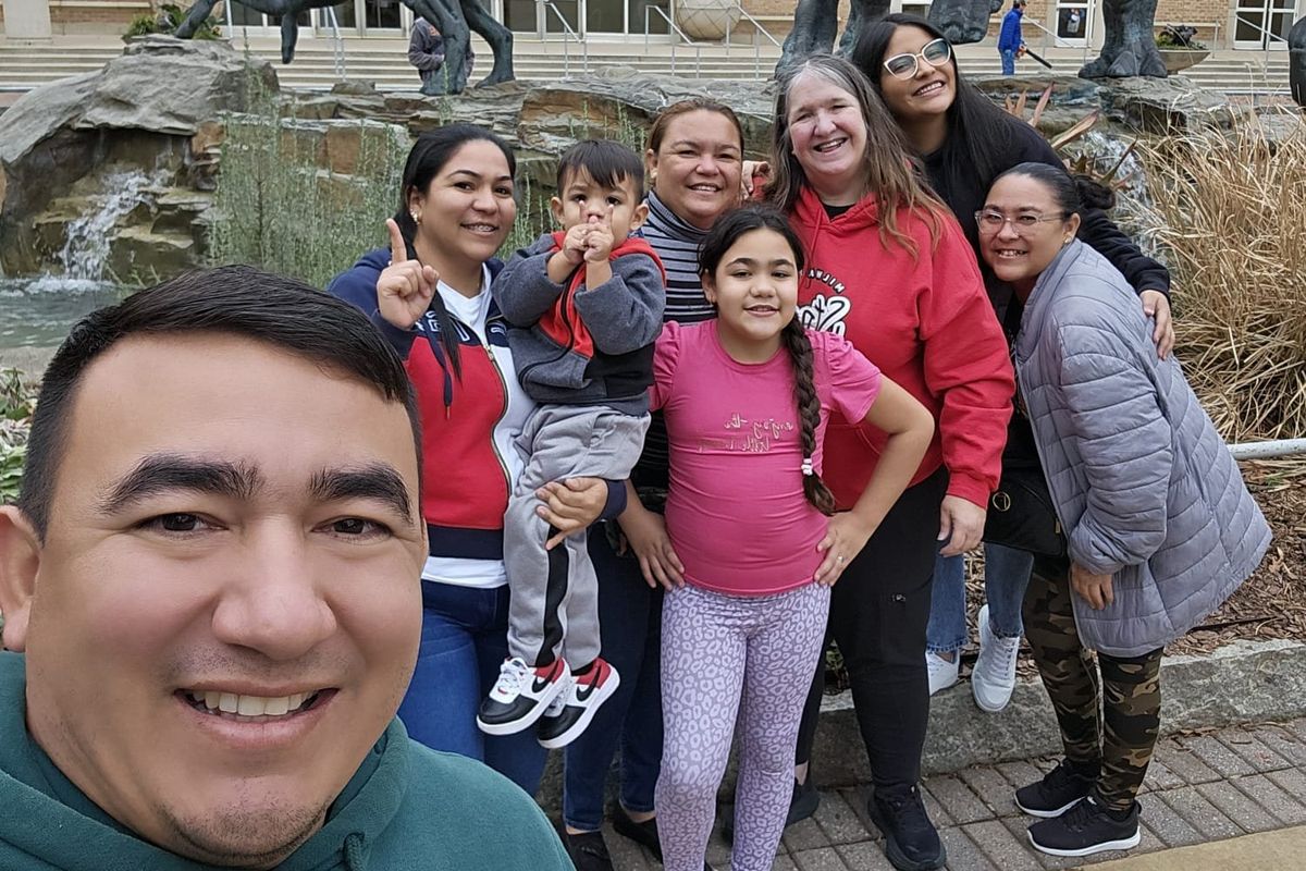 A path to safety, for now: How humanitarian parole programs help migrant families in crisis