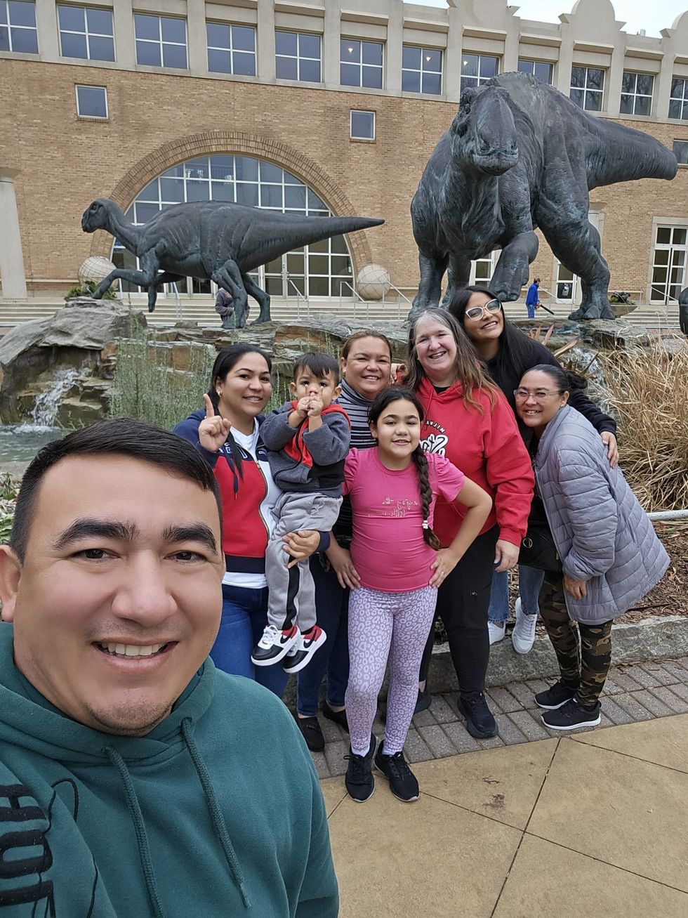 A path to safety, for now: How humanitarian parole programs help migrant families in crisis