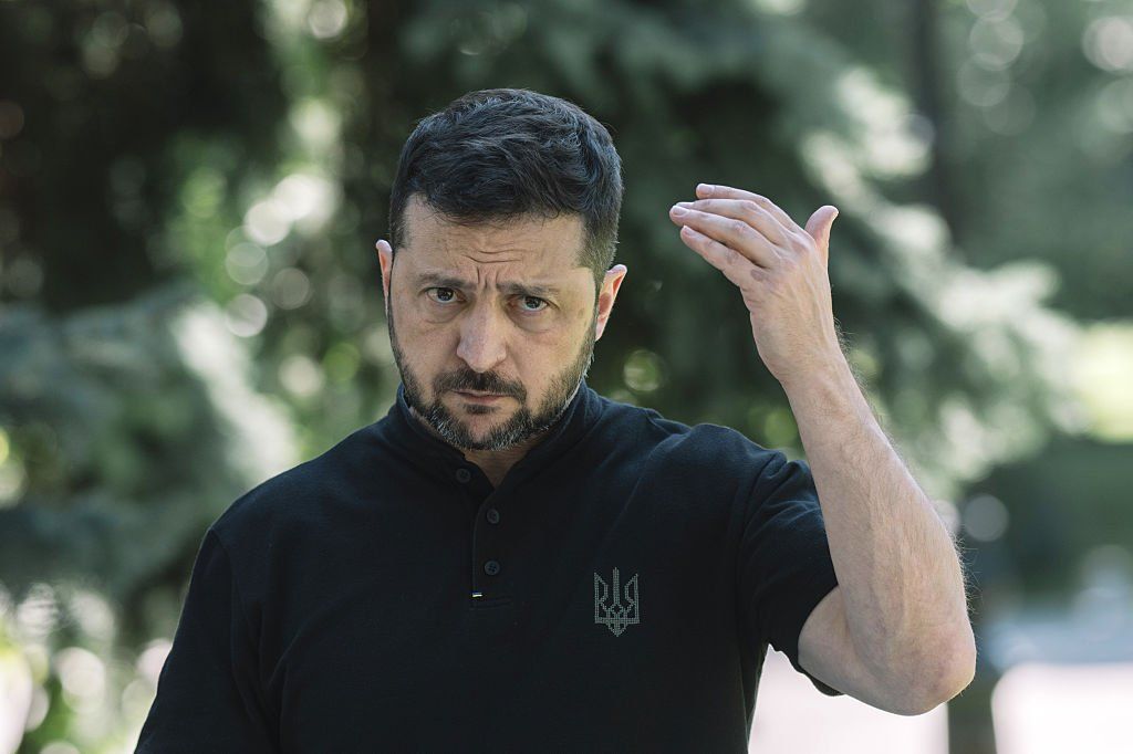 Berlino e Parigi fingono unità su Kiev ma si dividono ai colloqui con Trump