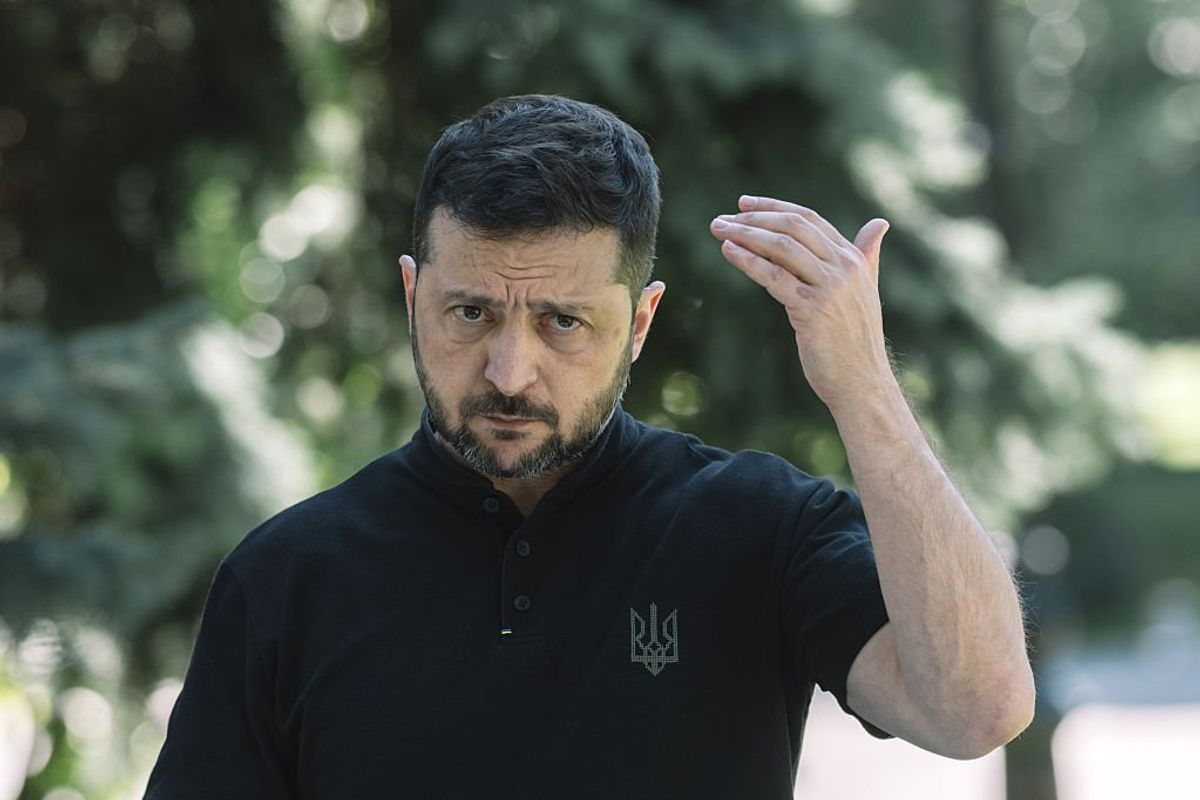 Berlino e Parigi fingono unità su Kiev ma si dividono ai colloqui con Trump