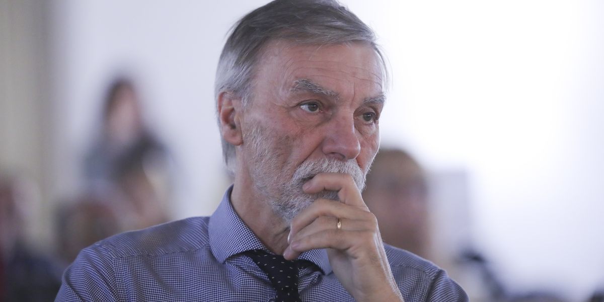 Per Delrio Meloni meglio di Schlein Per Delrio Meloni meglio di Schlein