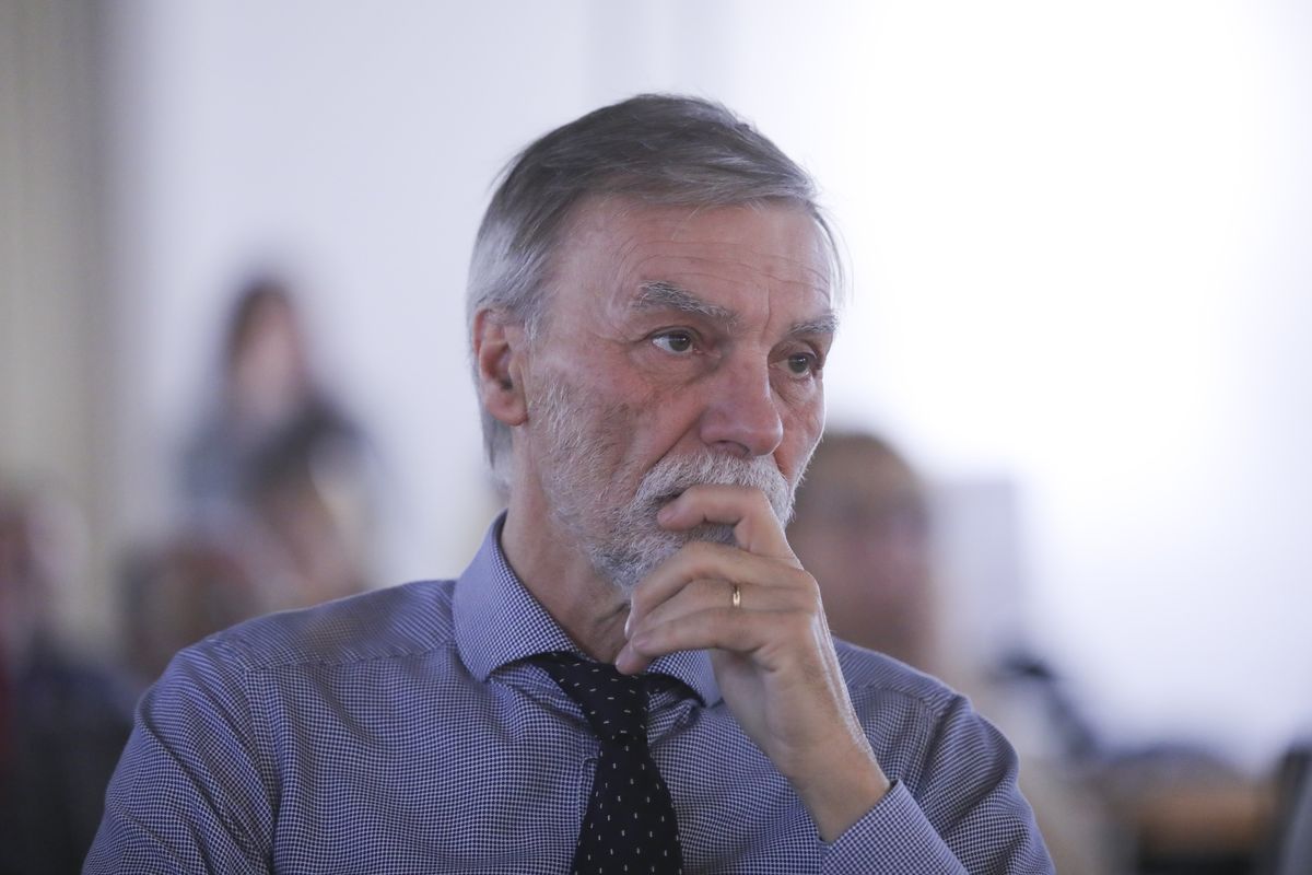 Per Delrio Meloni meglio di Schlein