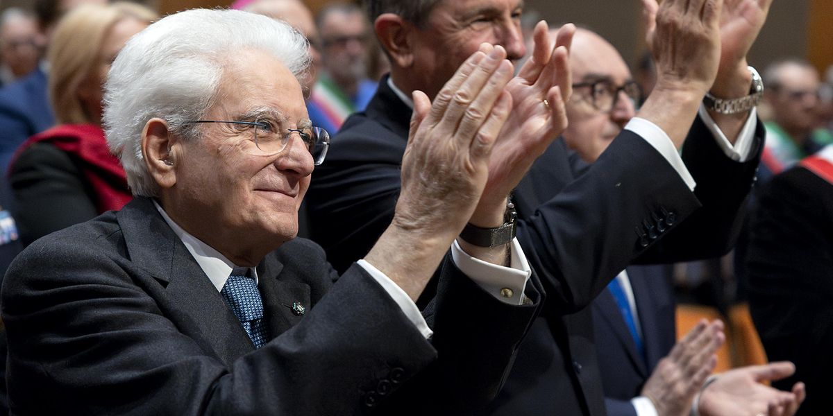 «Un asse tra Quirinale e Vaticano per portare Carpaccio in Slovenia» «Un asse tra Quirinale e Vaticano per portare Carpaccio in Slovenia»