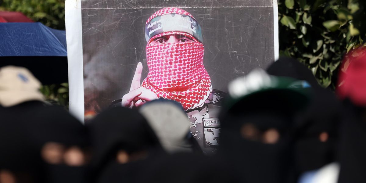 Gaza, Hamas perde il suo megafono. «Morto il portavoce velato Abu Obaida» Gaza, Hamas perde il suo megafono. «Morto il portavoce velato Abu Obaida»