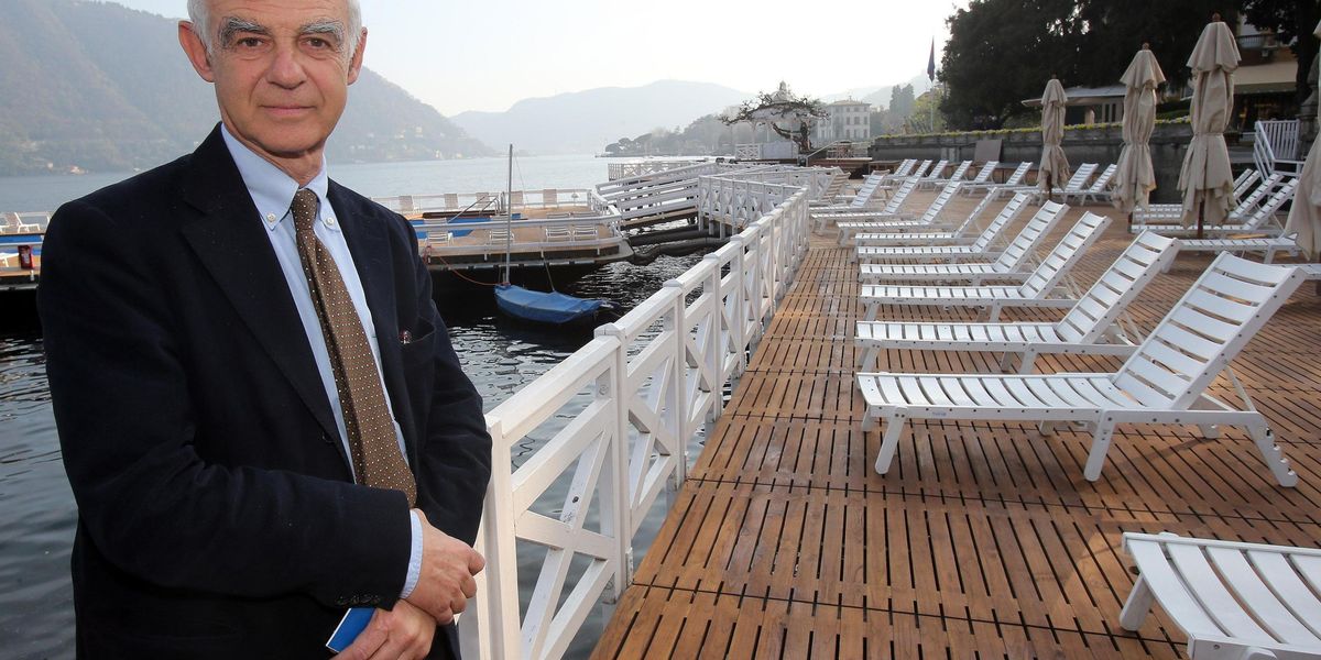 Ricolfi: «Rimossi perché abbiamo affrontato i tabù» Ricolfi: «Rimossi perché abbiamo affrontato i tabù»