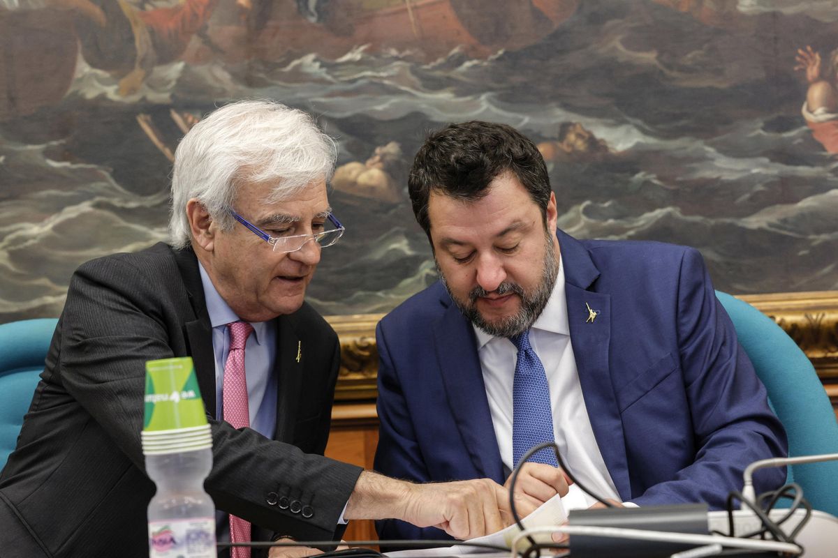 Antonio Maria Rinaldi: «Le idee di Draghi sul futuro dell’Europa sono vietate dall’Ue»