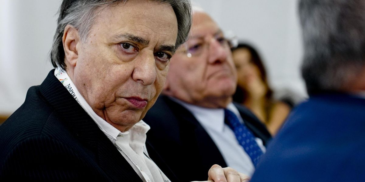 Carlo Freccero: «Foa silurato perché contro le élite» Carlo Freccero: «Foa silurato perché contro le élite»