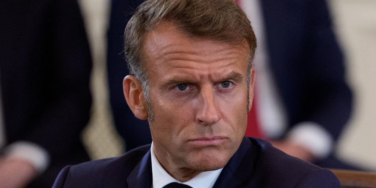 Macron insiste con la guerra fino all’ultimo ucraino