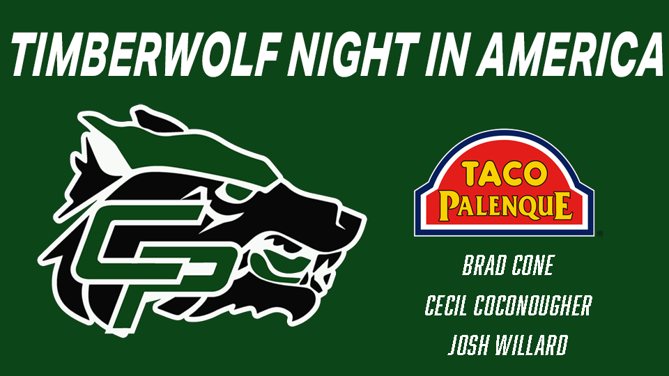 7PM - Talk Show: Timberwolf Night in America #156