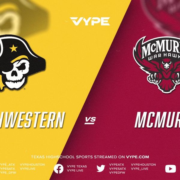 6PM - Football: Southwestern vs. McMurry
