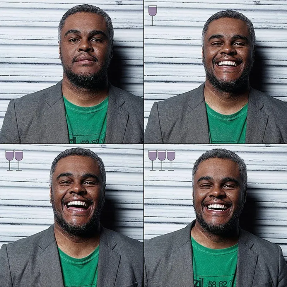 Drinking, wine, viral photos