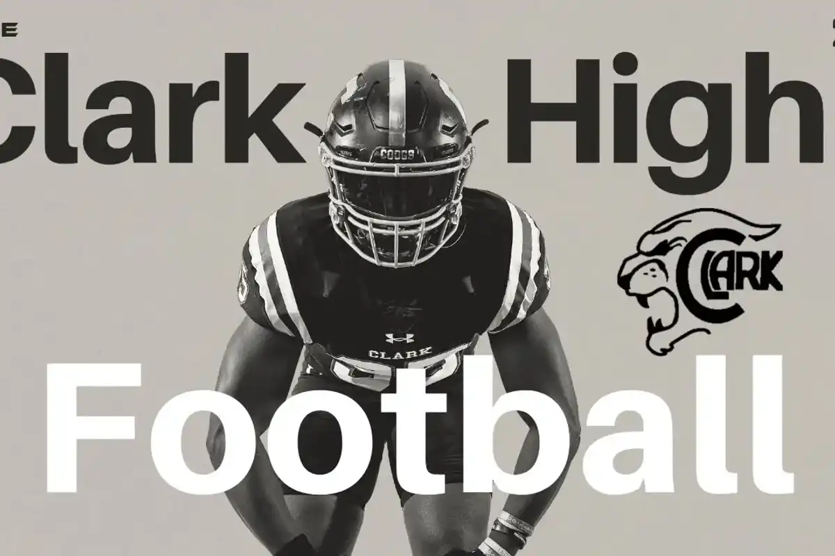 ROLL THE TAPE: Clark HS Football 2025 Media Hype Video