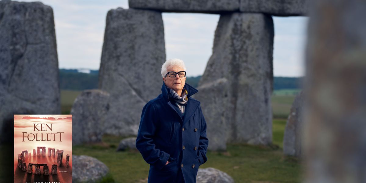 Follett stavolta ci trasporta a Stonehenge