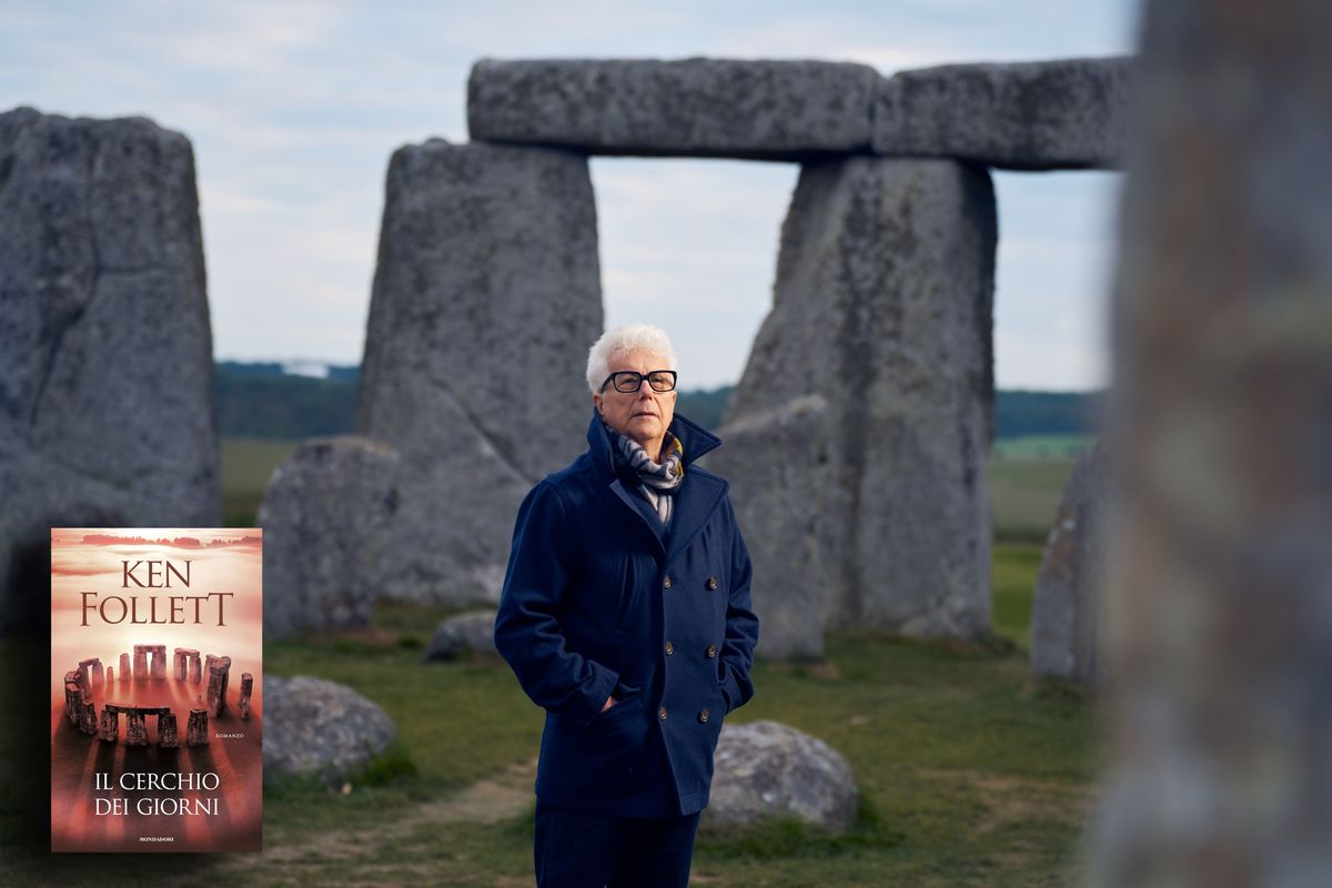 Follett stavolta ci trasporta a Stonehenge