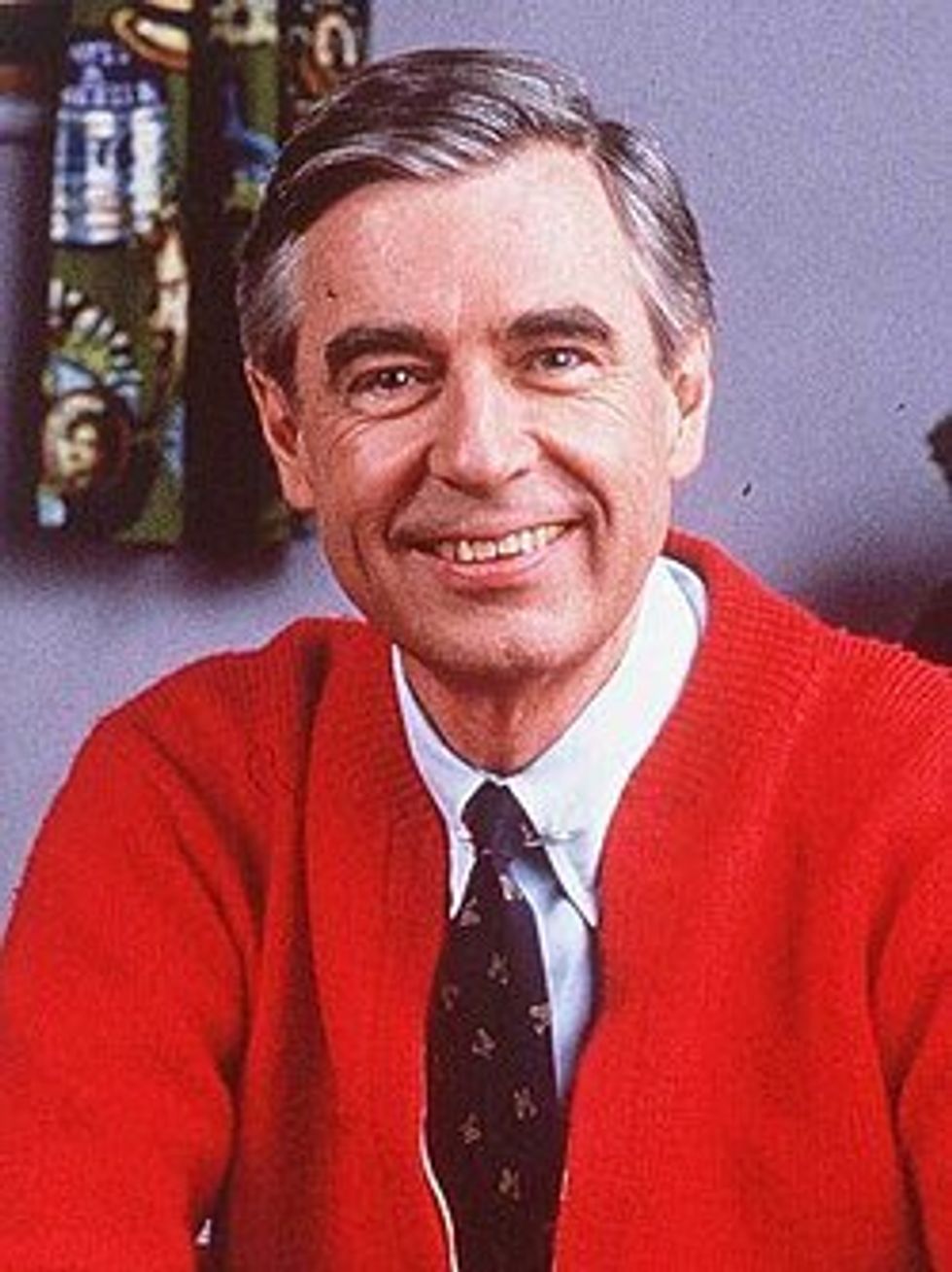 Mister Rogers gently shares 'the biggest mistake' parents can make in poignant resurfaced clip