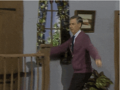 Mr. Rogers, Fred Rogers, PBS, parenting, kids