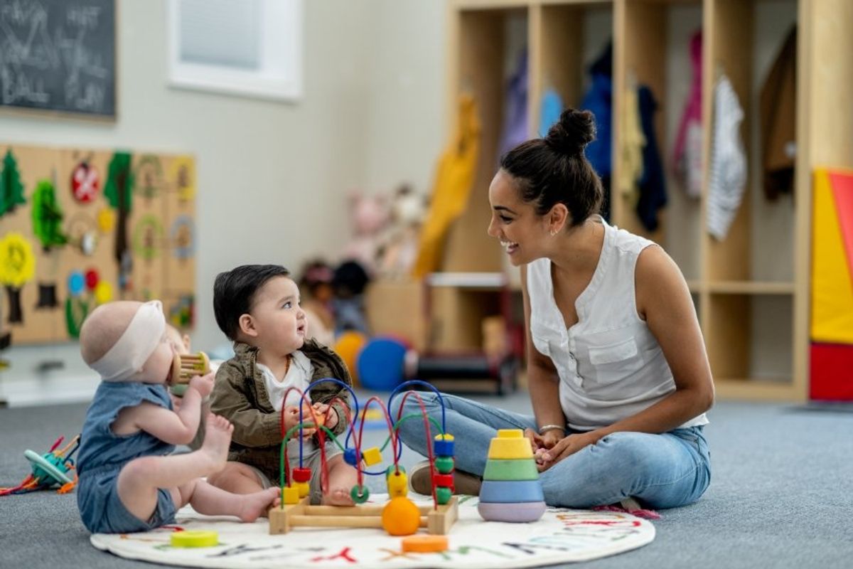 new mexico, daycare, babies, toddlers, universal childcare